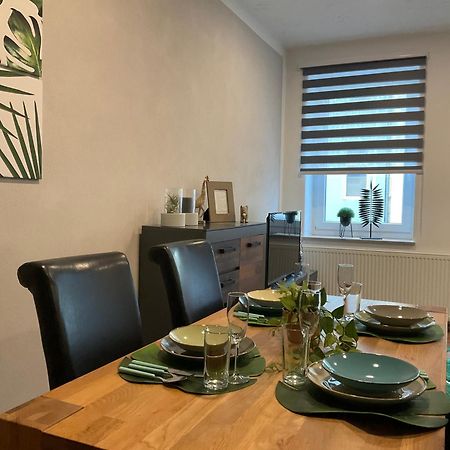 Ferienwohnungen Familie Schmidt Gera Exterior foto