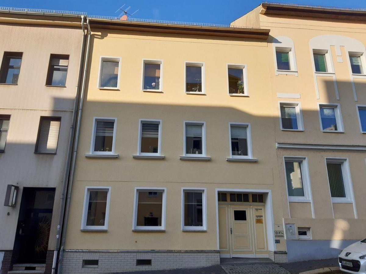 Ferienwohnungen Familie Schmidt Gera Exterior foto
