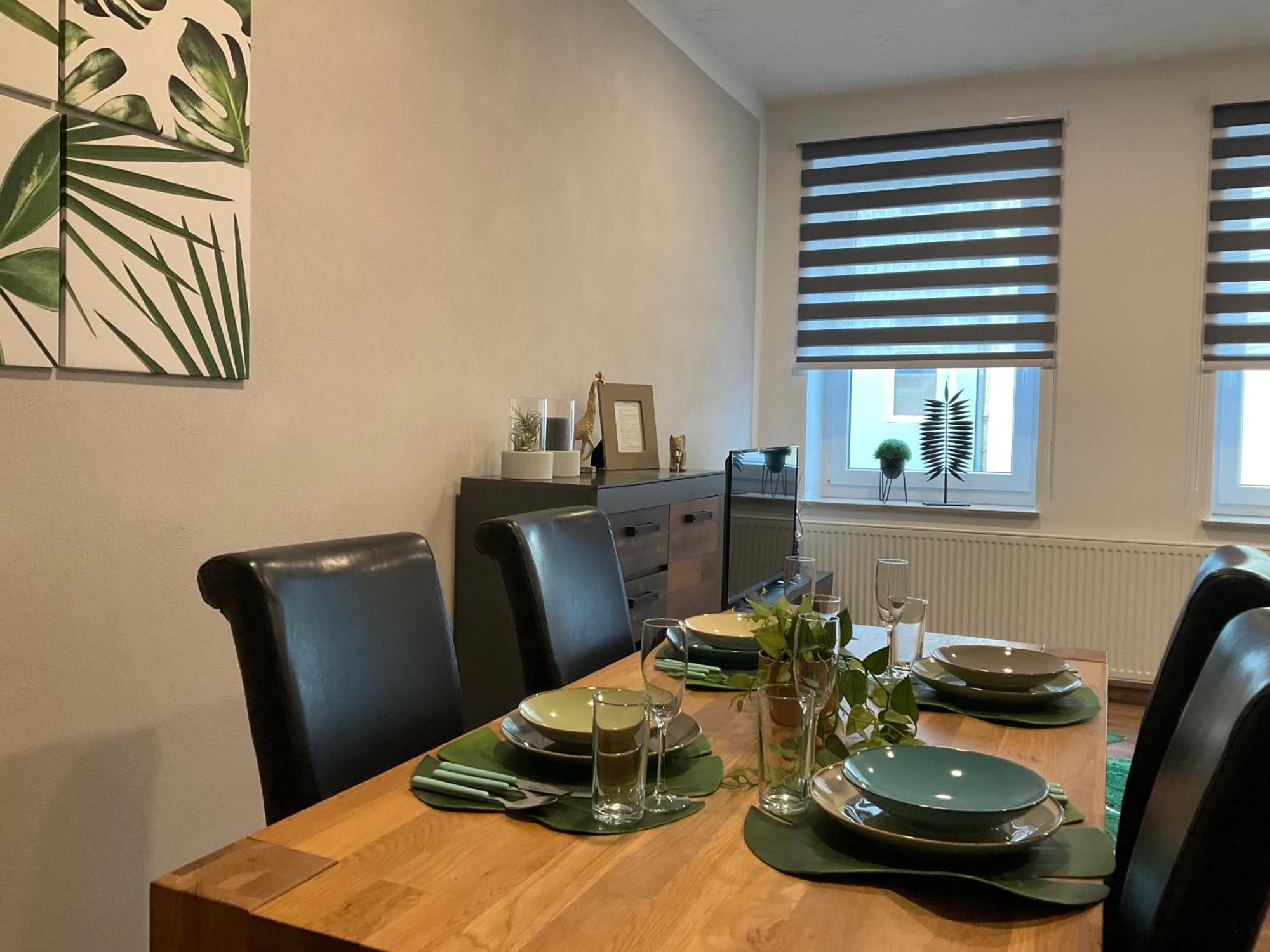 Ferienwohnungen Familie Schmidt Gera Exterior foto